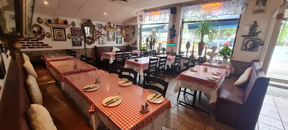 BookNoFees: Restaurante – Il Contadino - Restaurang och Pizzeria – Stockholm – Il Contadino - Restaurante y pizzería, foto 1