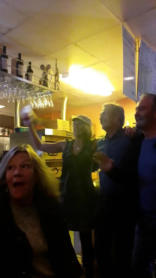 BookNoFees: Restaurante – Il Contadino - Restaurang och Pizzeria – Stockholm – Il Contadino - Restaurante y pizzería, foto 3