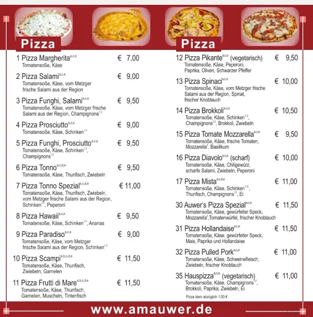 BookNoFees: Restaurante – Am Auwer Gaststätten – Olpe – Restaurantes de Auwer, foto 3