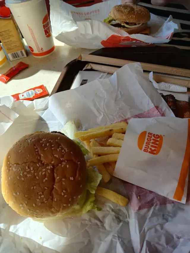 BookNoFees: Bar de tapas – Burger King – Helsinki – Burger King, foto 2