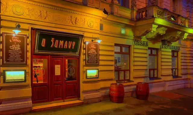 BookNoFees: Restaurante – U Šumavy – Prague – Cerca de Šumava, foto 2