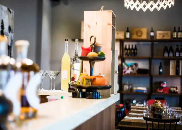 BookNoFees: Restaurante – Donna Francesca – Berlin – Doña Francesca, foto 3