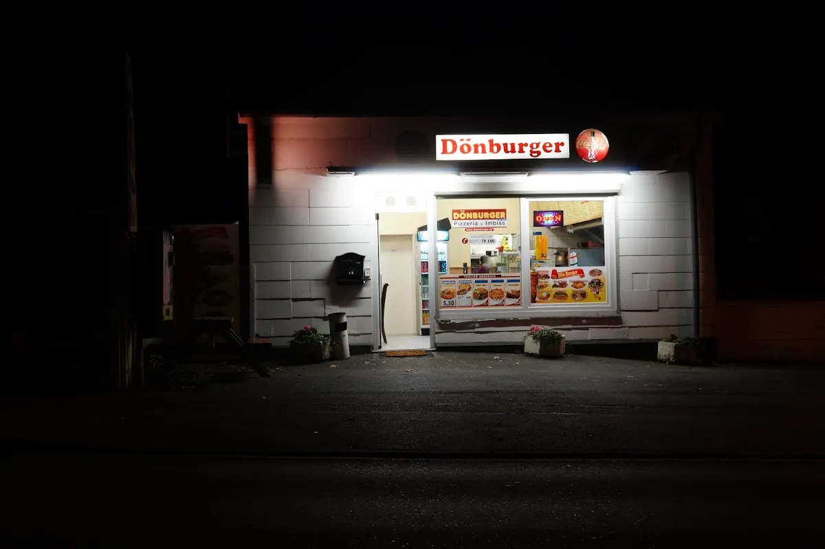 BookNoFees: Restaurante – Dönburger – Wickede – Dönburger, foto 1