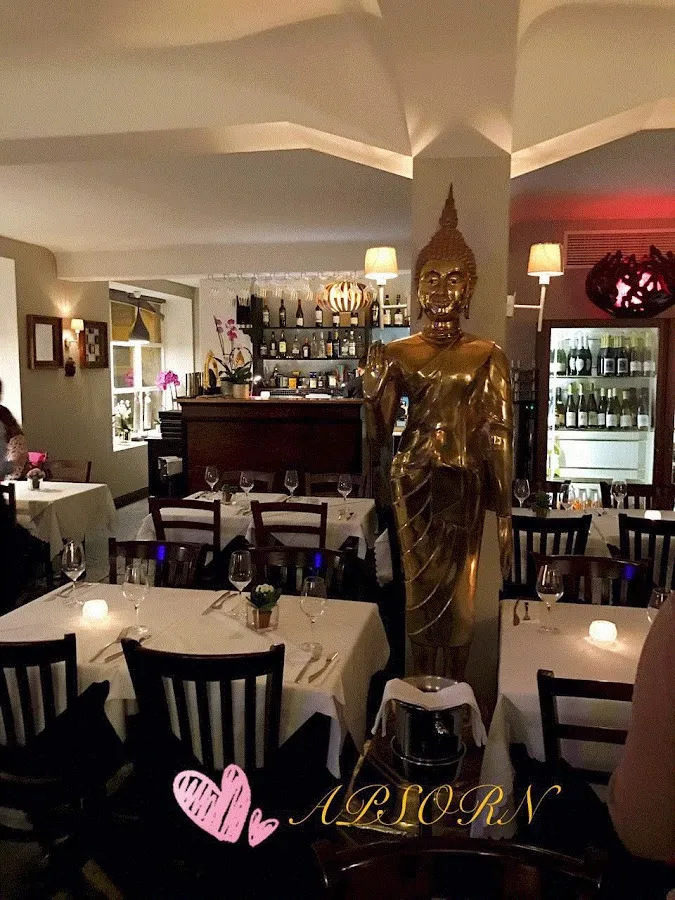 BookNoFees: Restaurante – Apsorn Thai Restaurant – Oslo – Restaurante tailandés Apsorn, foto 1
