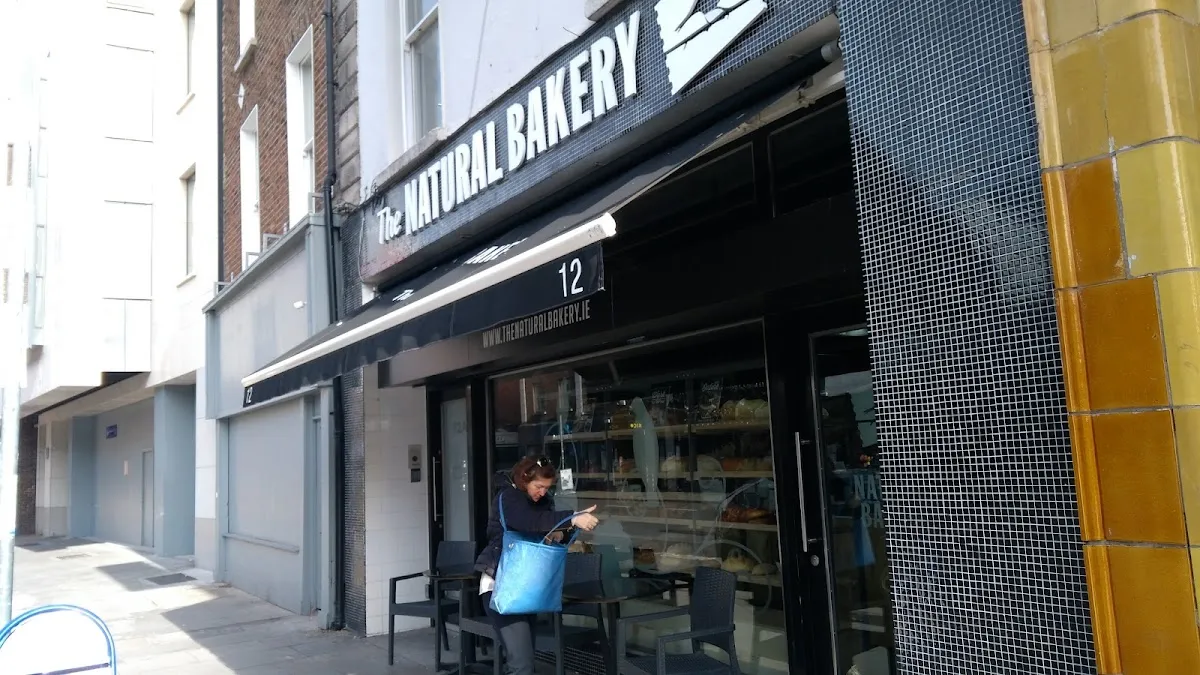 BookNoFees: Panadería – The Natural Bakery – Dublin – La Panadería Natural, foto 1