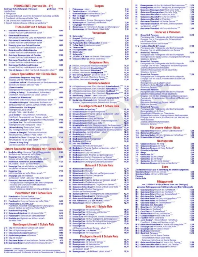 BookNoFees: Restaurante – China-Restaurant Ging-Seng – Marsberg – Restaurante chino Ging-Seng, foto 2