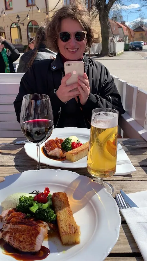 BookNoFees: Restaurante – Gamla Enskede matbod – Stockholm – Tienda de comida de Gamla Enskede, foto 2