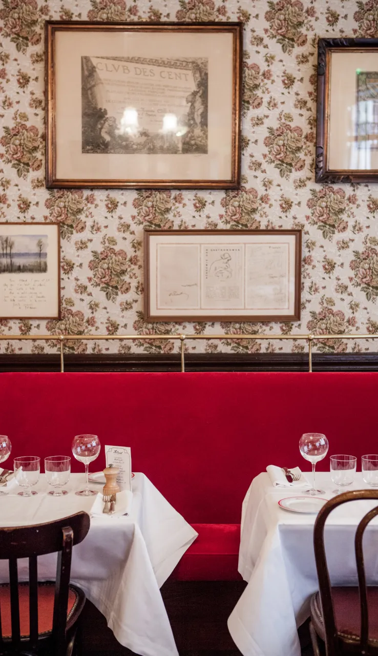 BookNoFees: Restaurante – Allard – Paris – Allard, foto 1