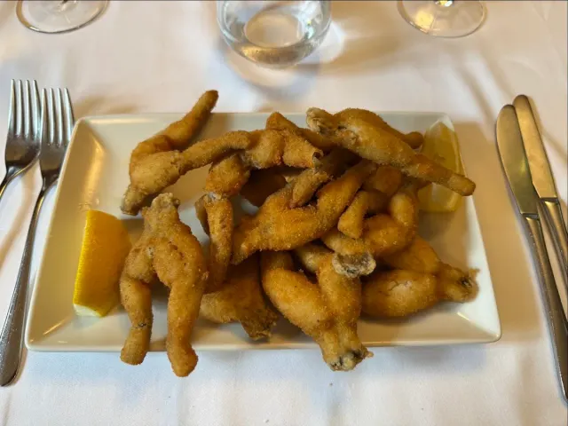 BookNoFees: Restaurante – Gostilna Pri Žabarju – Ljubljana – Restaurante Pri Žabarju, foto 3