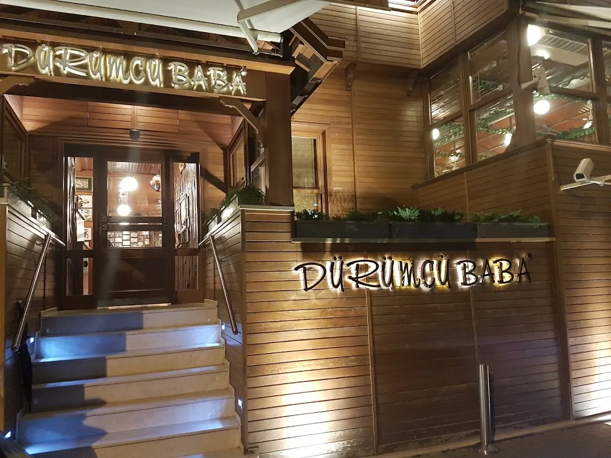 BookNoFees: Restaurante – Dürümcü Baba – Istanbul – Dürümcü Baba, foto 1