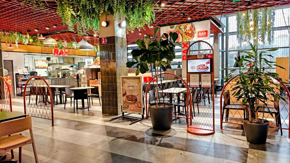 BookNoFees: Restaurante – Rax Buffet – Helsinki – Buffet Rax, foto 1