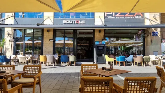 BookNoFees: Restaurante – Boutique 1 – Belgrade – Tienda 1, foto 3