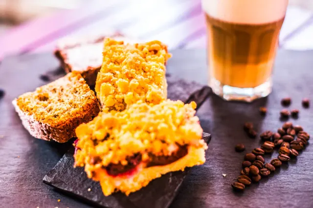 BookNoFees: Cafetería – Sweet2go – Berlin – Dulces para llevar, foto 3