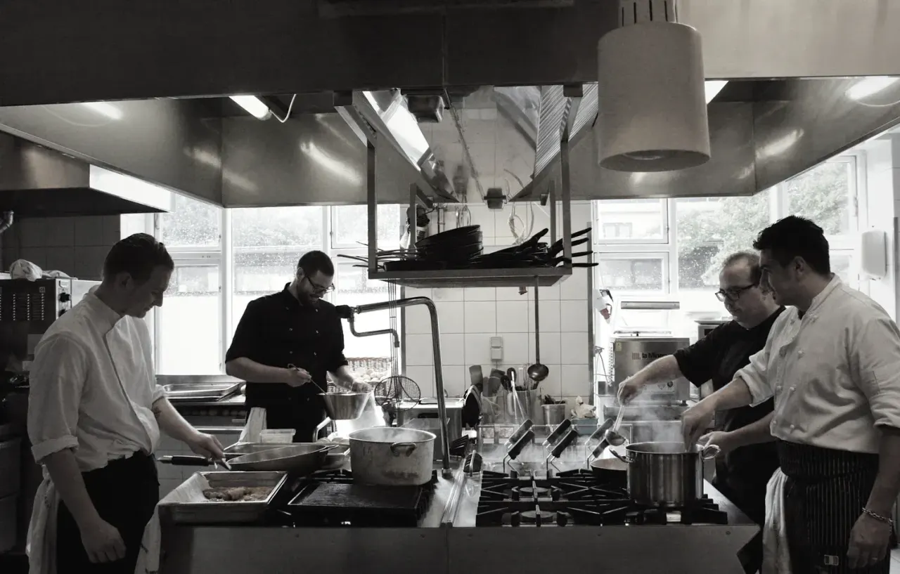 BookNoFees: Restaurante – Altopalato – Copenhagen – Altopalato, foto 1