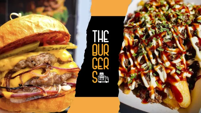 BookNoFees: Bar de tapas – The Burgers by Paul Vrabie – Bucharest – Las hamburguesas de Paul Vrabie, foto 2