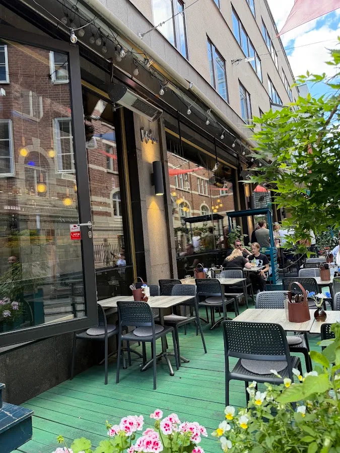 BookNoFees: Restaurante – Waipo – Stockholm – Esposa, foto 1