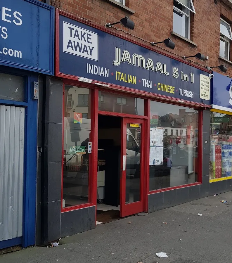 BookNoFees: Bar de tapas – Jamaal 5 in 1 – Dublin – Jamaal 5 en 1, foto 1