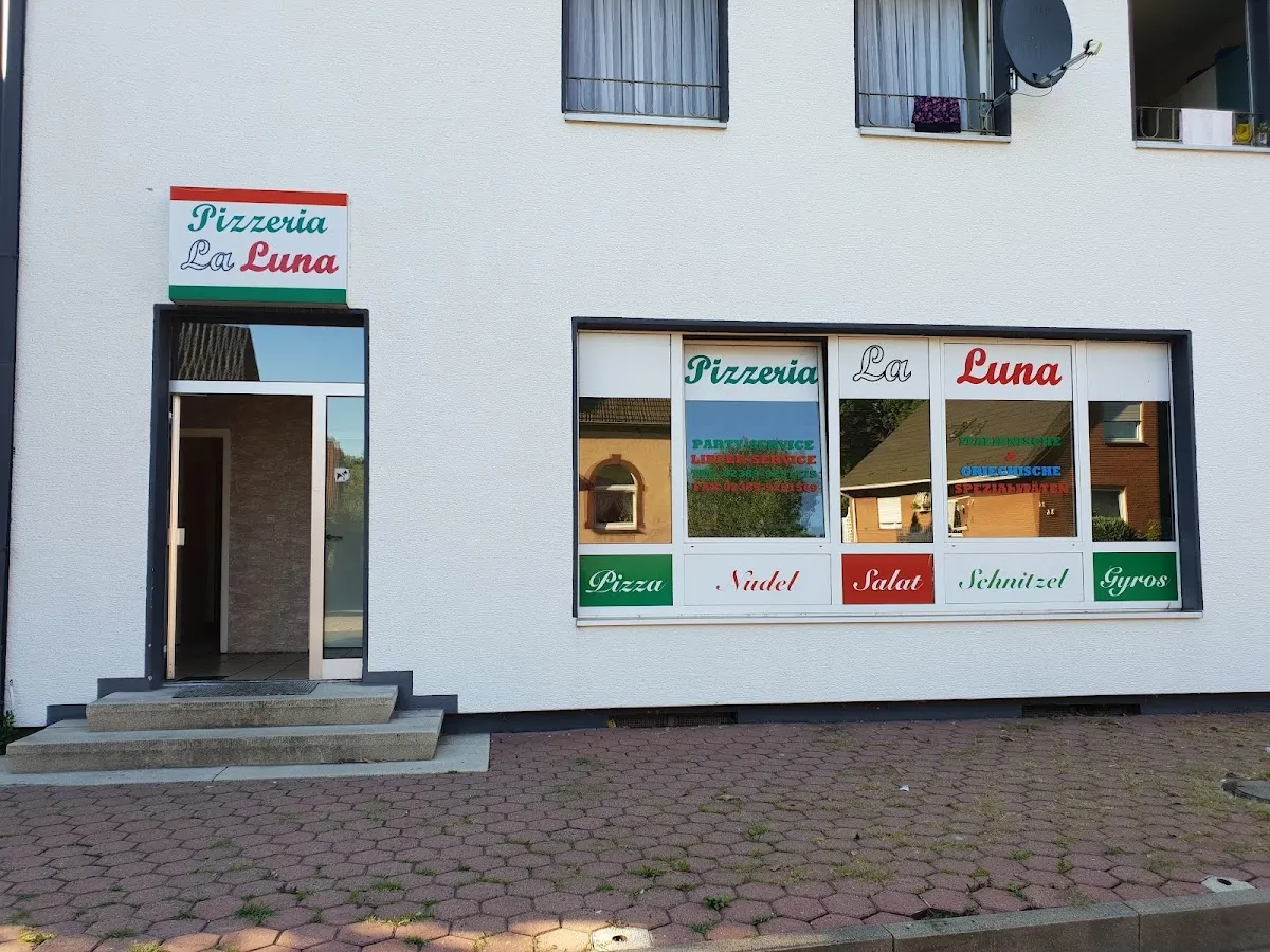 BookNoFees: Restaurante – La Luna Pizzeria – Bergkamen – La Luna Pizzeria, foto 1