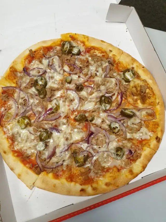 BookNoFees: Restaurante – La Luna Pizzeria – Bergkamen – La Luna Pizzeria, foto 2