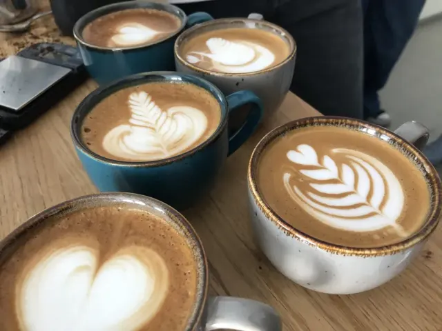 BookNoFees: Cafetería – Goldmarie Café – Olsberg – Goldmarie Café, foto 3