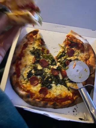 Restaurante – BookNoFees: foto de la opinión de Valentina Pfenning sobre Da Domenico