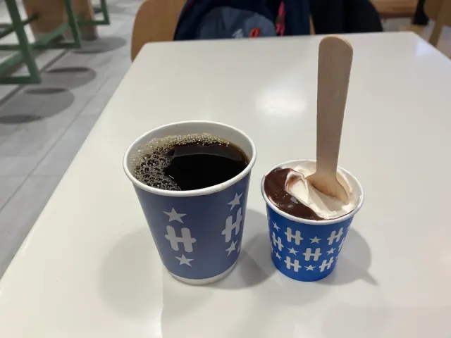 BookNoFees: Bar de tapas – Hesburger – Helsinki – Hesburger, foto 3