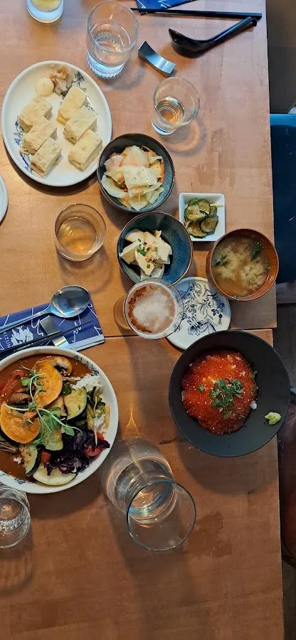 BookNoFees: Restaurante – KIZUNA – Helsinki – KIZUNA, foto 2