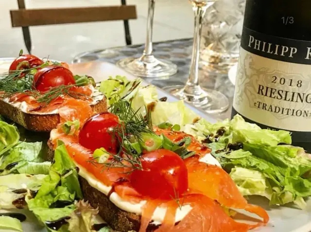 BookNoFees: Restaurante – Cin Cin Café – Oslo – Café «Eat, eat», foto 3