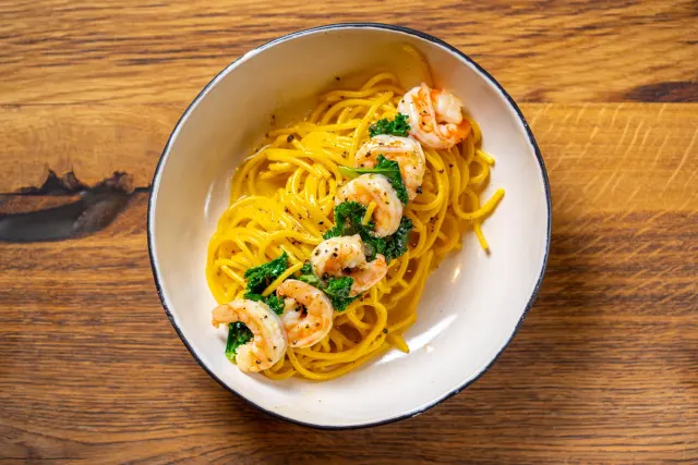 BookNoFees: Restaurante – Pasta del Popolo – Bucharest – Pasta del Pueblo, foto 2