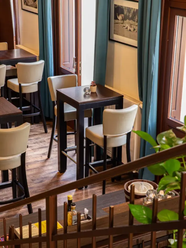 BookNoFees: Restaurante – Qero – Vienna – Quiero, foto 3