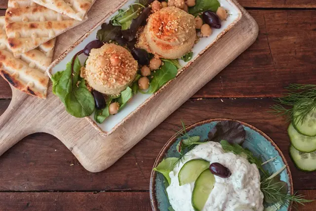 BookNoFees: Restaurante – Oresti's Taverna – Amsterdam – La taberna de Oresti, foto 3