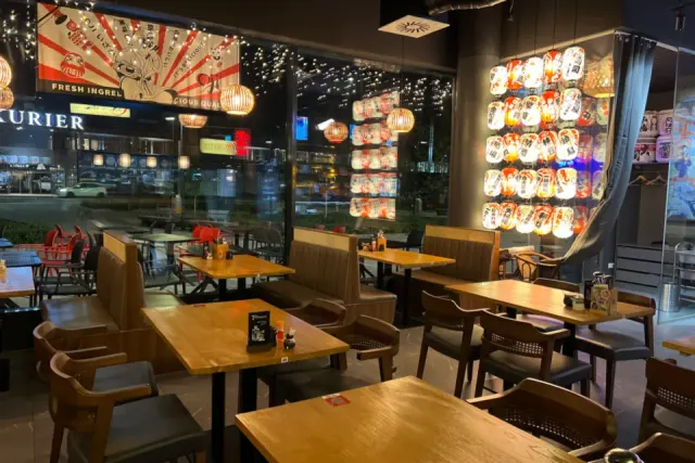 BookNoFees: Restaurante – Oji Izakaya – Vienna – Oji Izakaya, foto 2