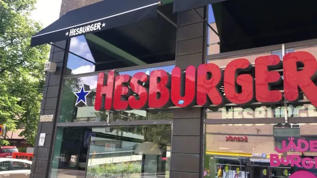 BookNoFees: Bar de tapas – Hesburger – Helsinki – Hesburger, foto 2