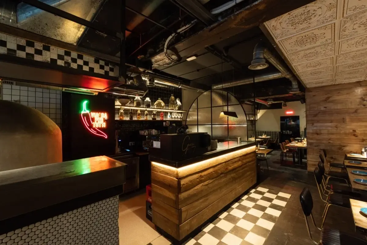 BookNoFees: Restaurante – Grosso Napoletano – Madrid – Grosso Napoletano, foto 1