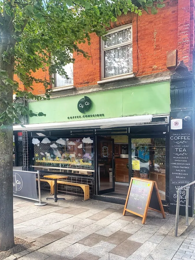 BookNoFees: Cafetería – Grumpy Goose – London – Ganso Gruñón, foto 1