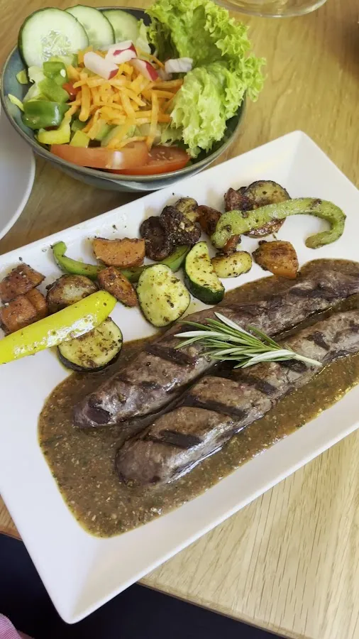 BookNoFees: Restaurante – Gasthaus Alte Post – Ense – Restaurante Alte Post, foto 3