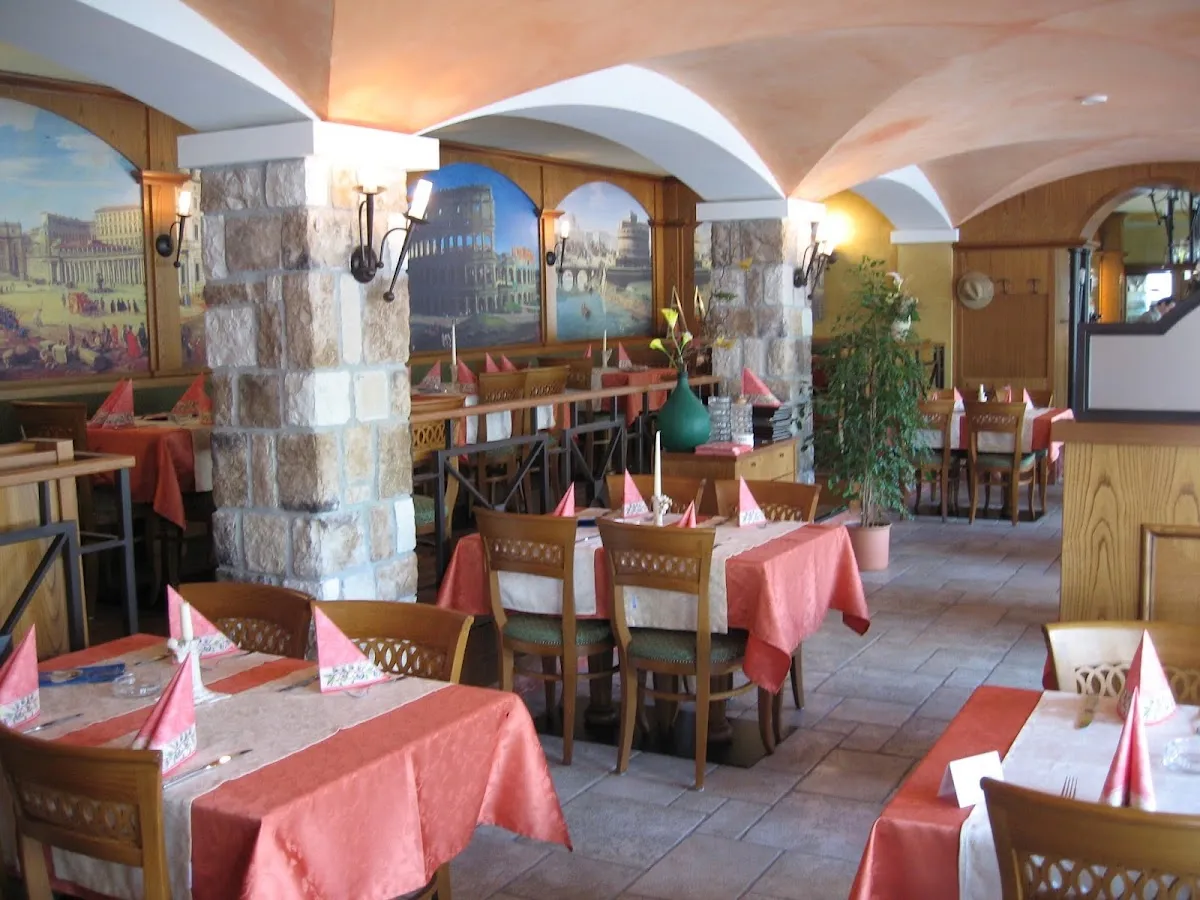 BookNoFees: Restaurante – Ristorante Pizzeria Roma – Bad Berleburg – Ristorante Pizzeria Roma, foto 1
