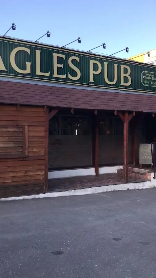 BookNoFees: Restaurante – Eagle's PUB – Bratislava – Eagle's PUB, foto 3