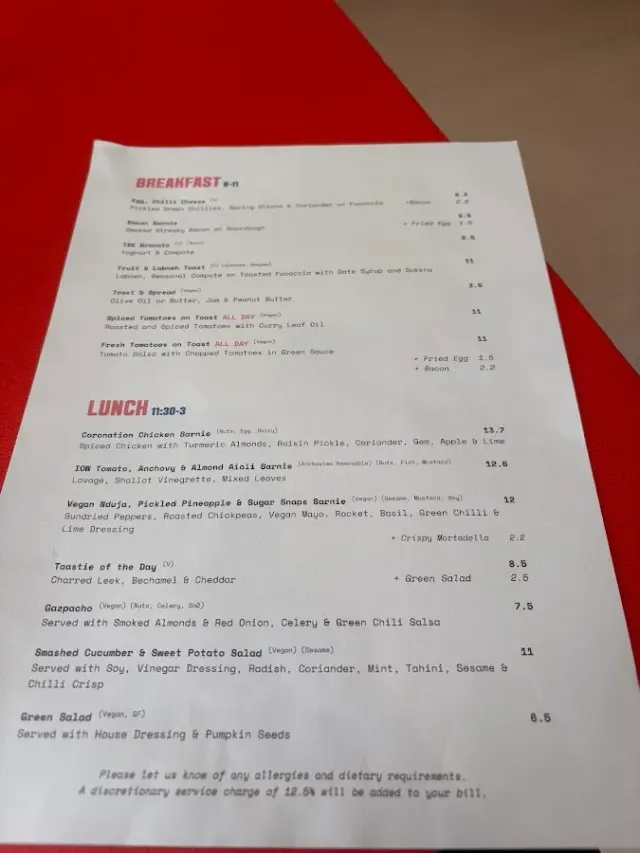 BookNoFees: Restaurante – Dusty Knuckle Bakery – London – Panadería Dusty Knuckle, foto 2