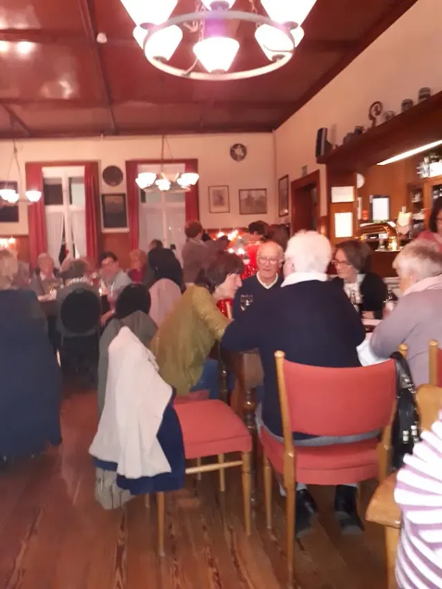 BookNoFees: Restaurante – Gaststätte Lohmann (Dorfschänke) – Bönen – Restaurante Lohmann (taberna del pueblo), foto 2