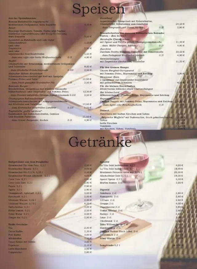 BookNoFees: Restaurante – Die Remise – Netphen – Die Remise, foto 2