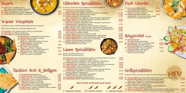 BookNoFees: Restaurante – Rice n' Spice – Witten – Rice n' Spice, foto 2