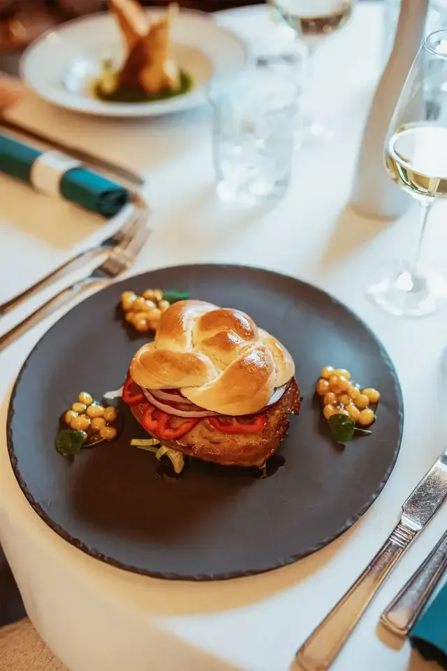 BookNoFees: Restaurante – Első Pesti Rétesház – Budapest – Primera Pastelería de Rétes de Pest, foto 3