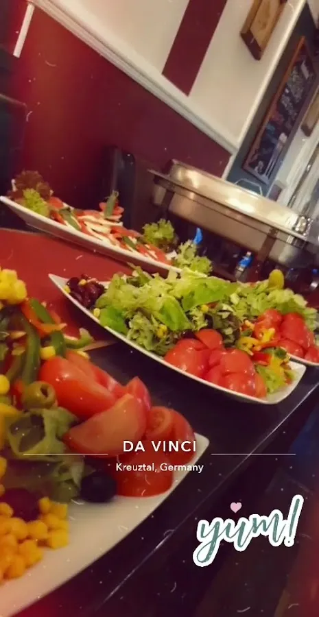 BookNoFees: Restaurante – Da Vinci Ristorante - Pizzeria – Kreuztal – Restaurante y pizzería Da Vinci, foto 3