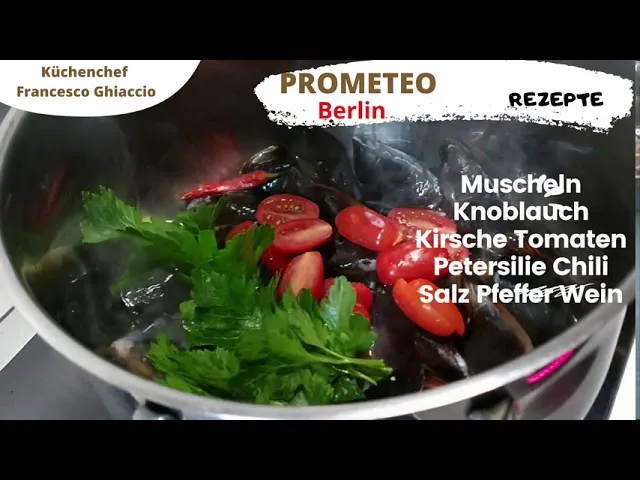 BookNoFees: Restaurante – Prometeo – Berlin – Prometeo, foto 3