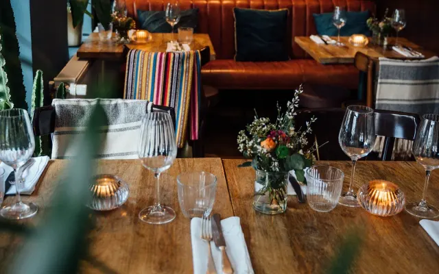 BookNoFees: Restaurante – La Mezcla – Berlin – La Mezcla, foto 3