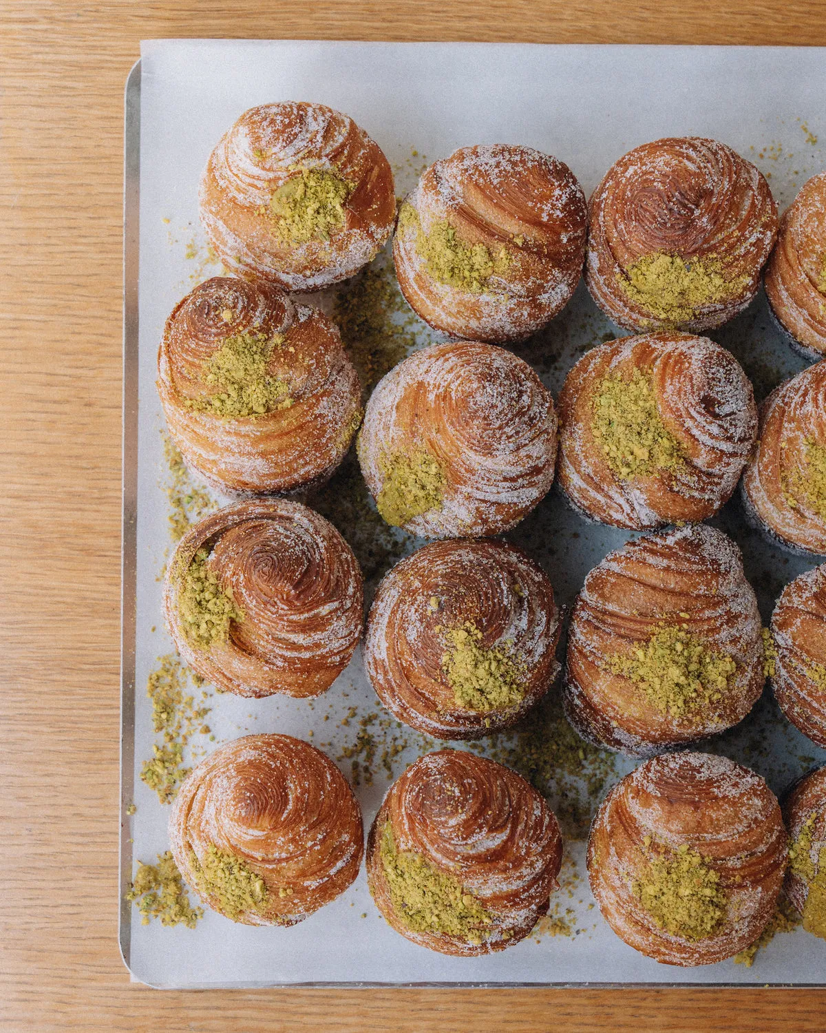 BookNoFees: Panadería – Saint-Jean – Amsterdam – San Juan, foto 1