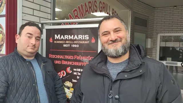 BookNoFees: Restaurante – Marmaris Grill 2 – Datteln – Marmaris Grill 2, foto 3
