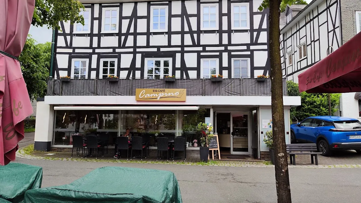 BookNoFees: Restaurante – Eiscafé Campino – Schmallenberg – Eiscafé Campino, foto 1
