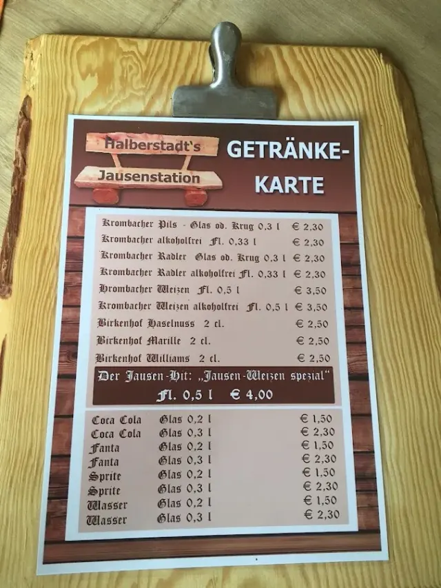 BookNoFees: Restaurante – Gaststätte Halberstadt – Wenden – Restaurante Halberstadt, foto 2